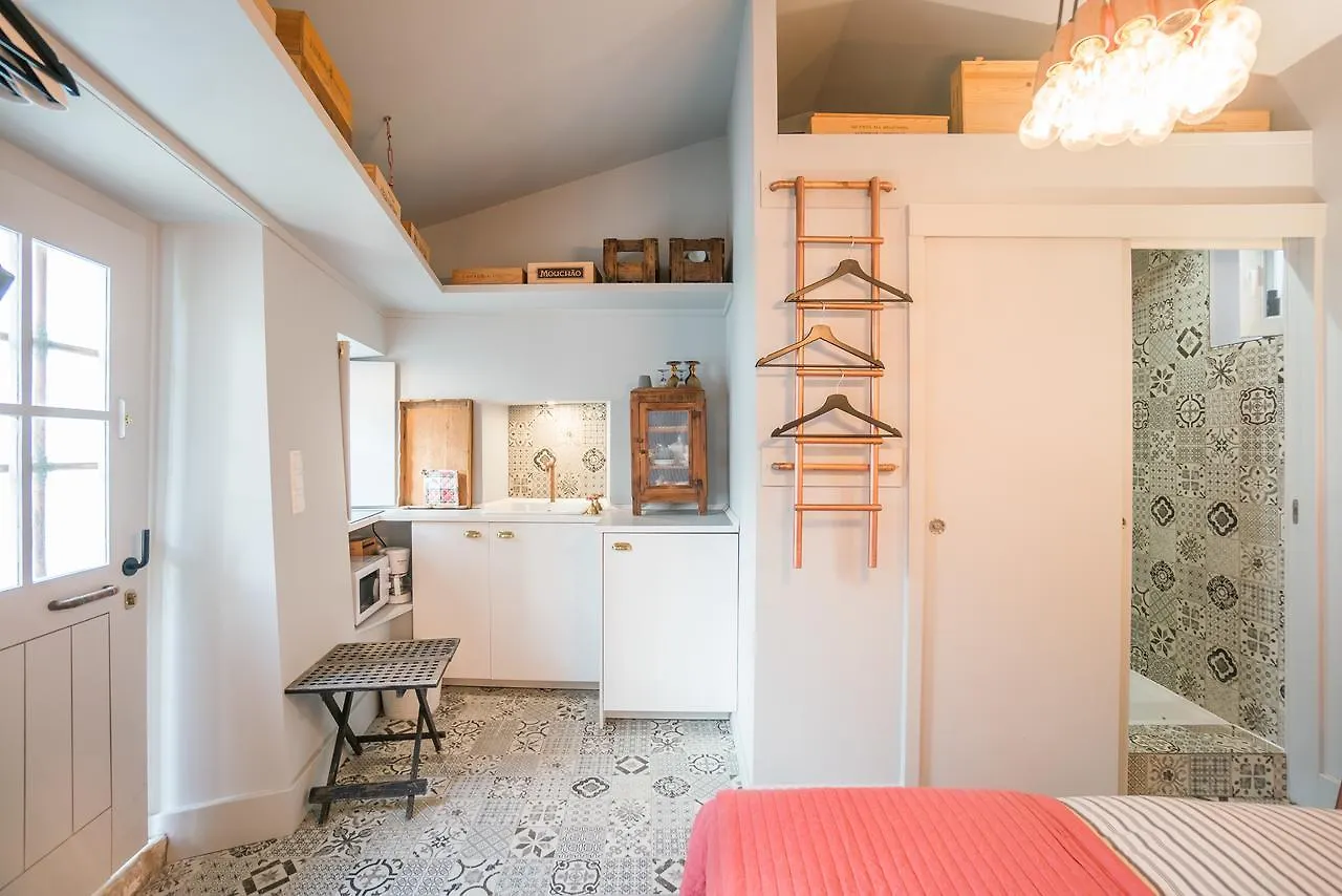 Appartement Sexy Principe Real Hotel Lissabon